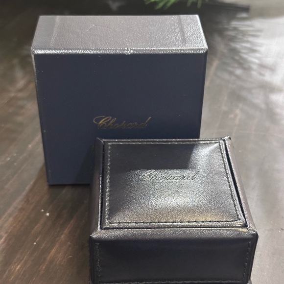 Chopard happy diamond earrings - Picture 5 of 9